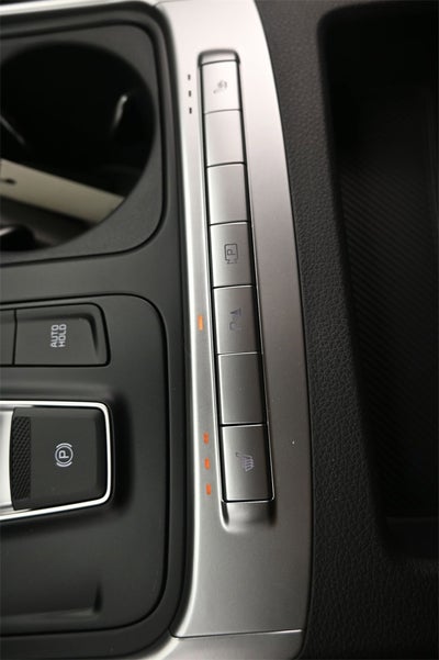 2026 Kia Carnival Hybrid LXS