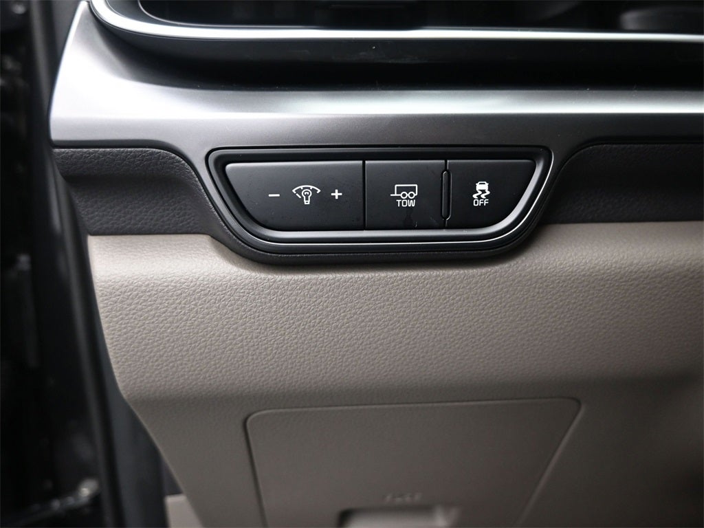 2026 Kia Carnival Hybrid LXS