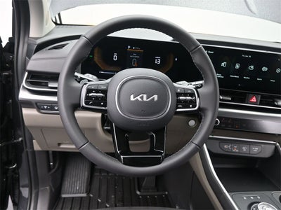 2026 Kia Carnival Hybrid LXS