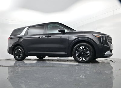 2026 Kia Carnival Hybrid LXS