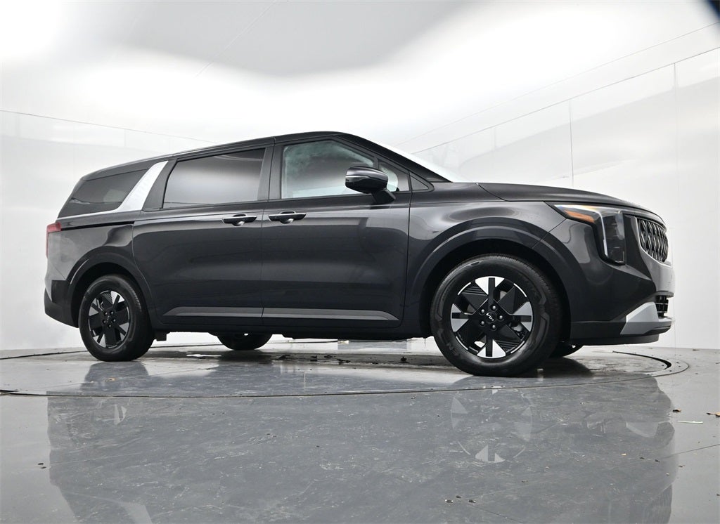 2026 Kia Carnival Hybrid LXS