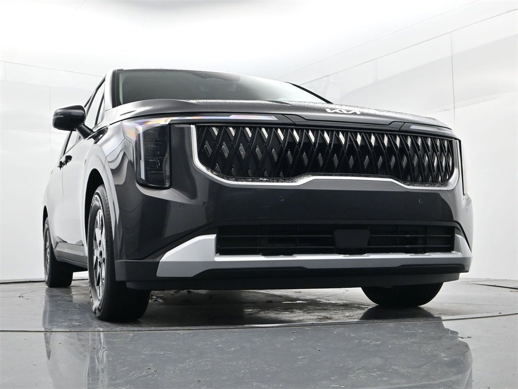 2026 Kia Carnival Hybrid LXS