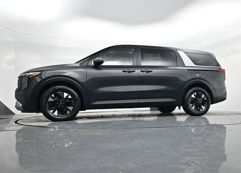 2026 Kia Carnival Hybrid LXS