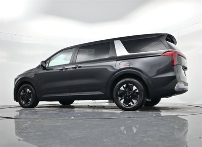 2026 Kia Carnival Hybrid LXS