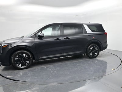 2026 Kia Carnival Hybrid LXS