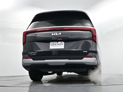 2026 Kia Carnival Hybrid LXS