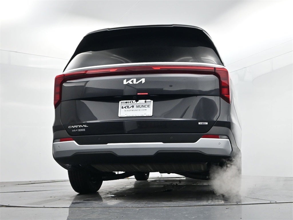 2026 Kia Carnival Hybrid LXS
