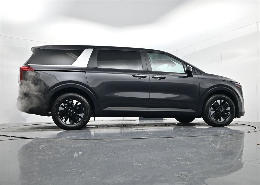 2026 Kia Carnival Hybrid LXS
