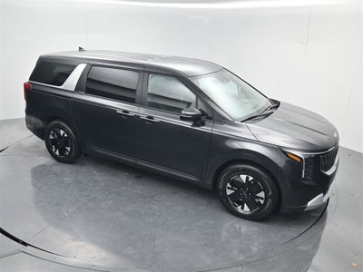 2026 Kia Carnival Hybrid LXS