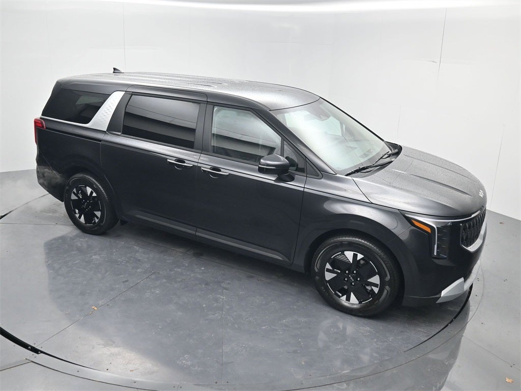 2026 Kia Carnival Hybrid LXS