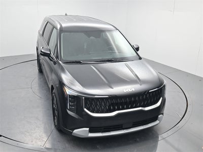 2026 Kia Carnival Hybrid LXS