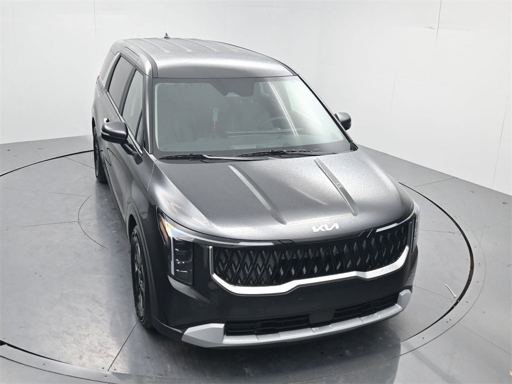 2026 Kia Carnival Hybrid LXS