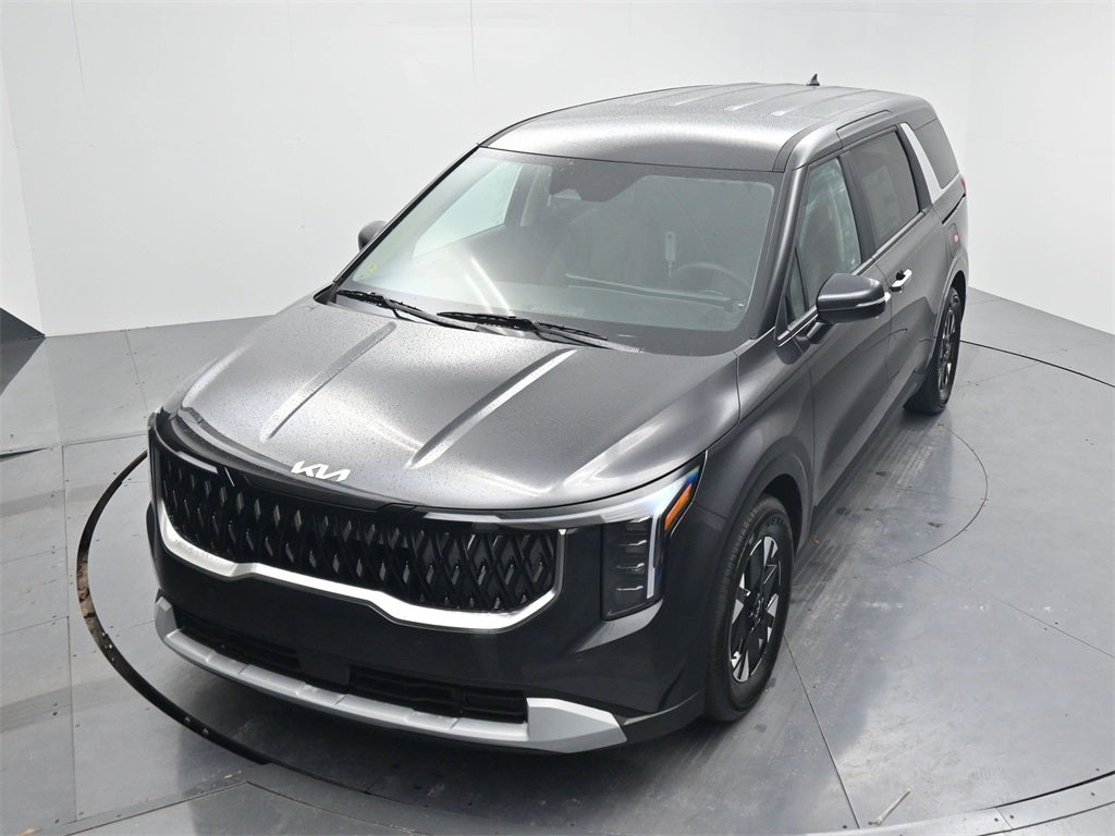 2026 Kia Carnival Hybrid LXS