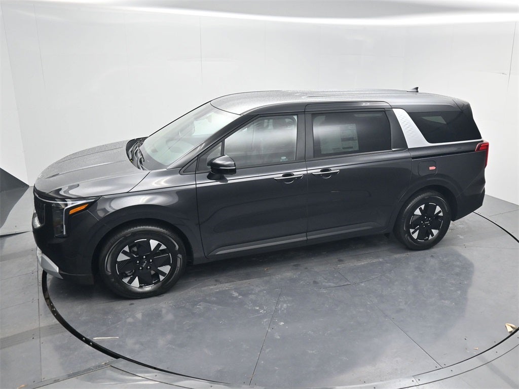 2026 Kia Carnival Hybrid LXS