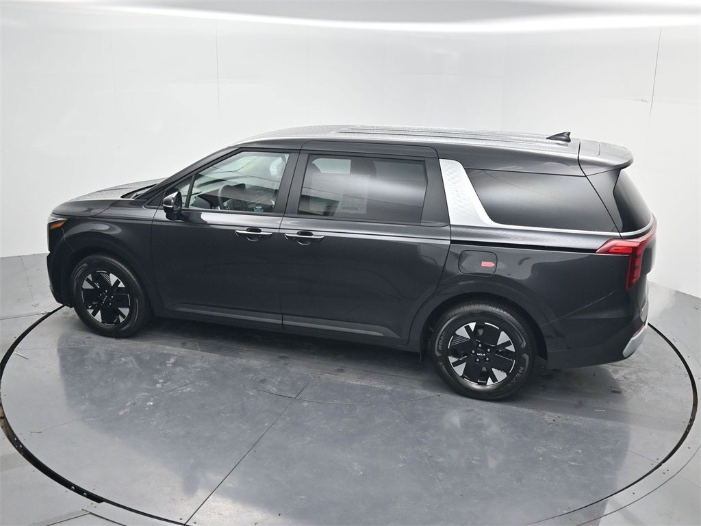 2026 Kia Carnival Hybrid LXS