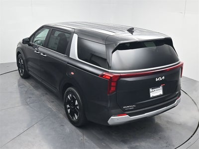 2026 Kia Carnival Hybrid LXS