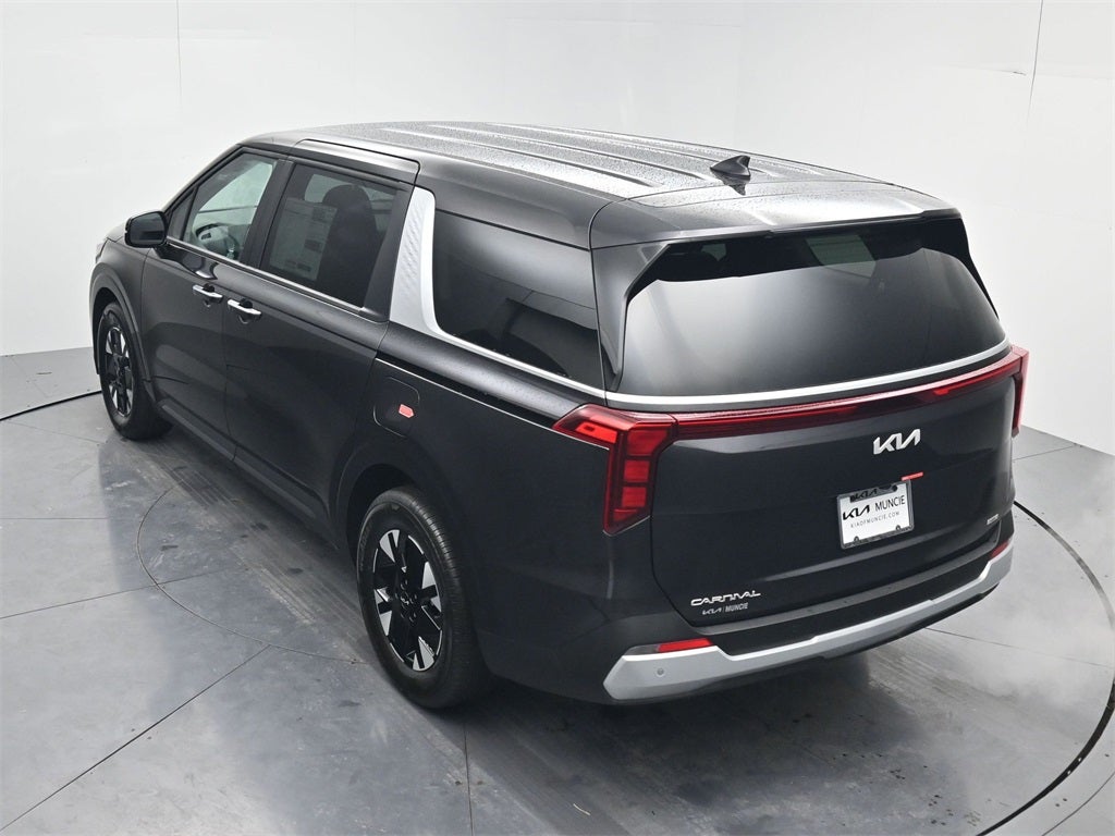 2026 Kia Carnival Hybrid LXS