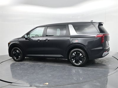 2026 Kia Carnival Hybrid LXS