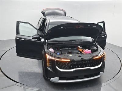 2026 Kia Carnival Hybrid LXS