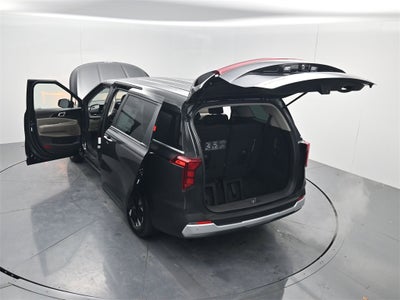 2026 Kia Carnival Hybrid LXS