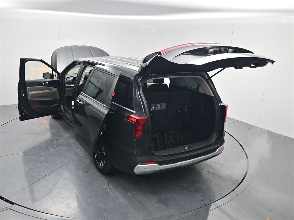 2026 Kia Carnival Hybrid LXS