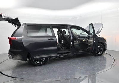 2026 Kia Carnival Hybrid LXS