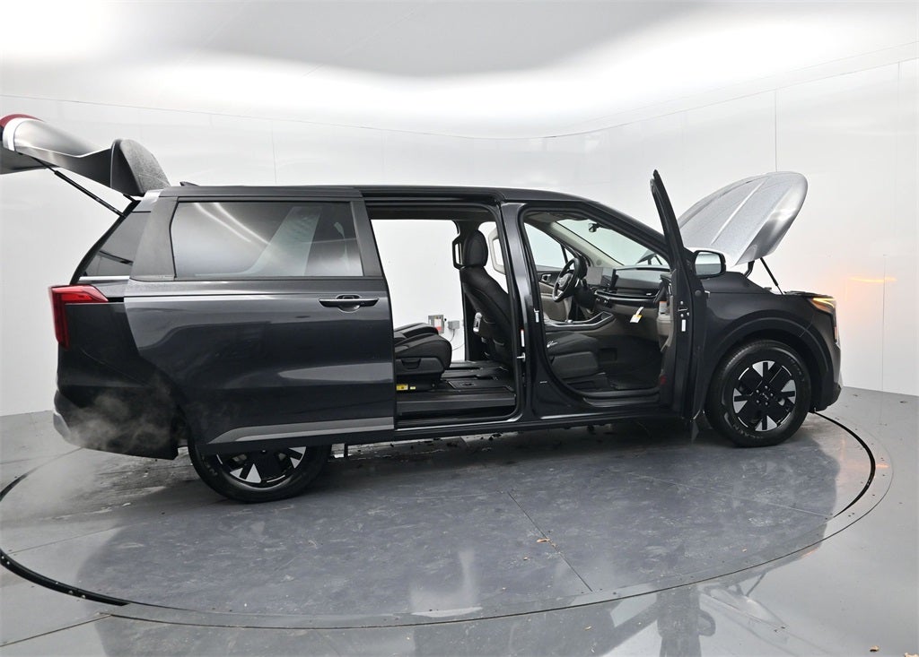 2026 Kia Carnival Hybrid LXS