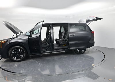 2026 Kia Carnival Hybrid LXS