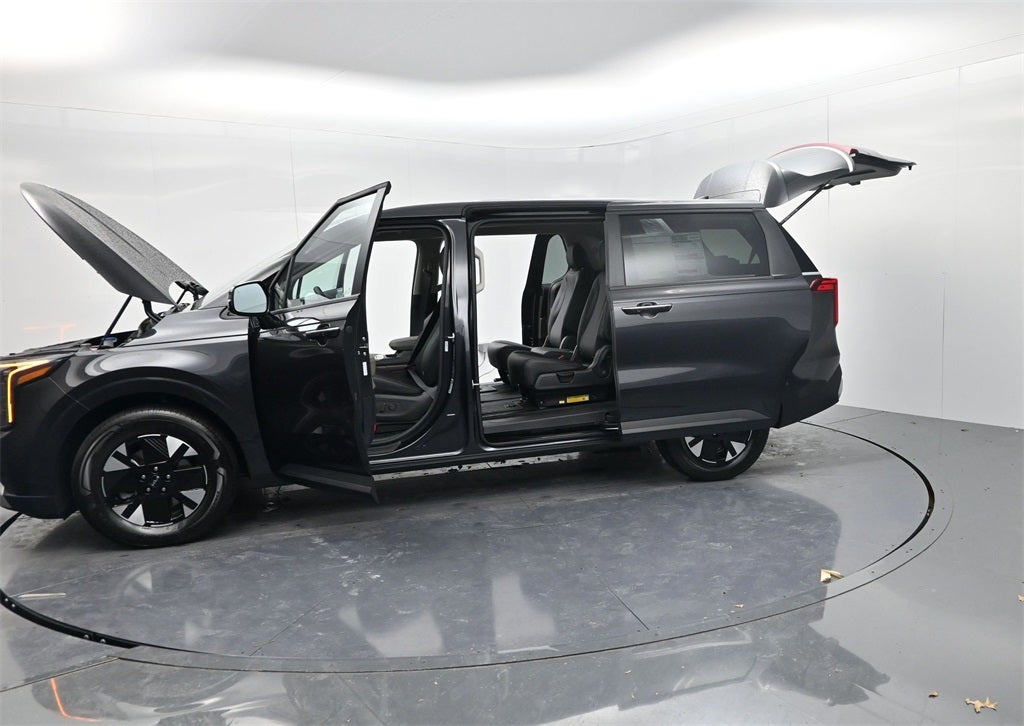 2026 Kia Carnival Hybrid LXS