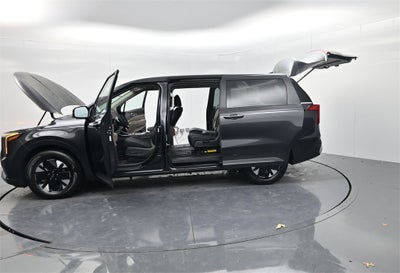 2026 Kia Carnival Hybrid LXS