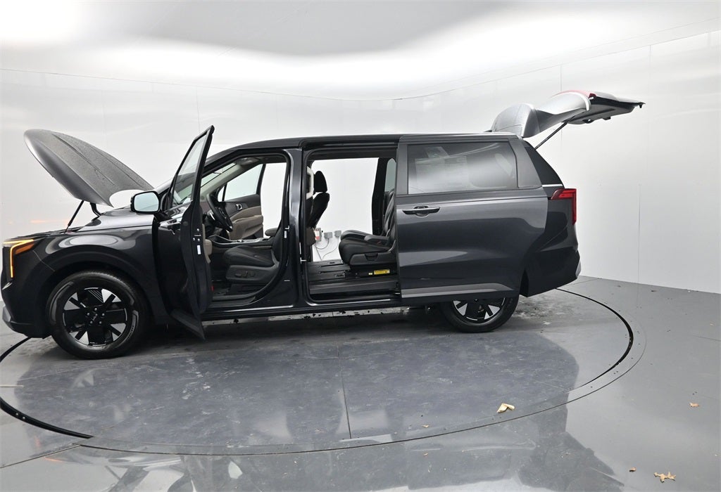 2026 Kia Carnival Hybrid LXS