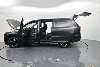 2026 Kia Carnival Hybrid LXS