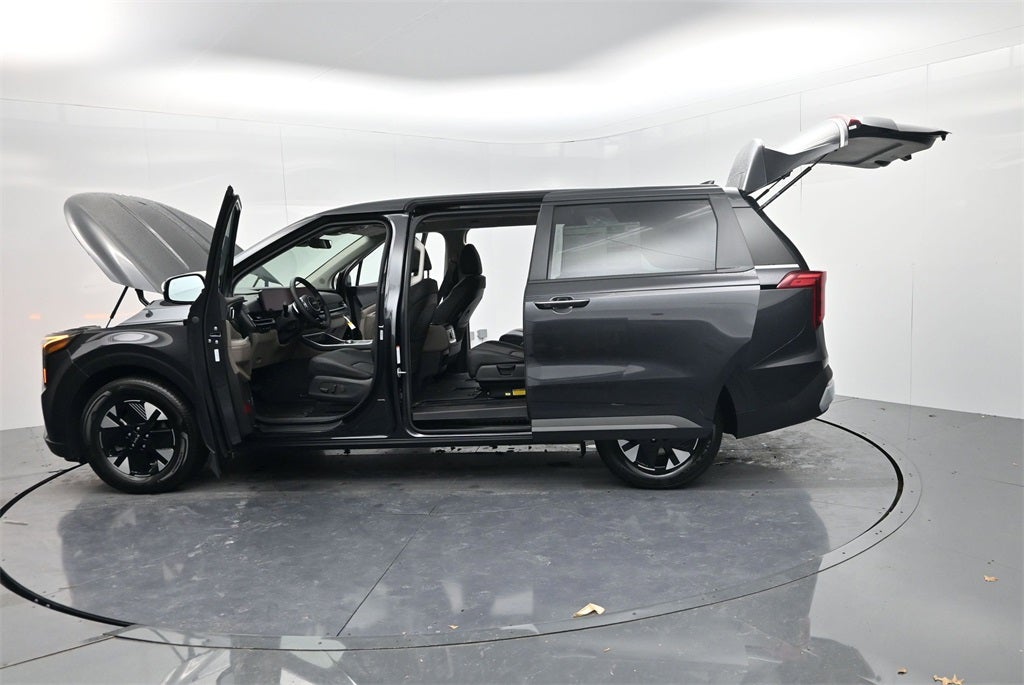 2026 Kia Carnival Hybrid LXS