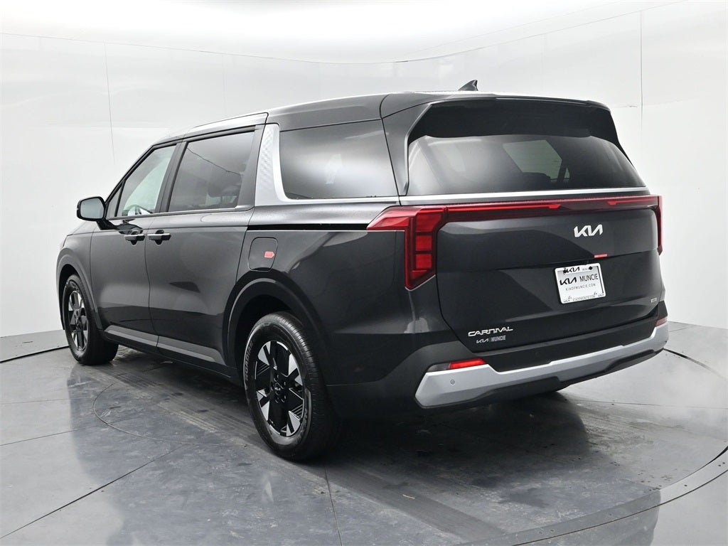 2026 Kia Carnival Hybrid LXS