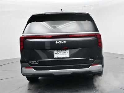 2026 Kia Carnival Hybrid LXS