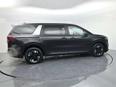 2026 Kia Carnival Hybrid LXS