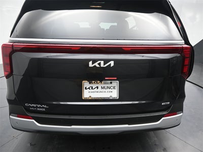 2026 Kia Carnival Hybrid LXS