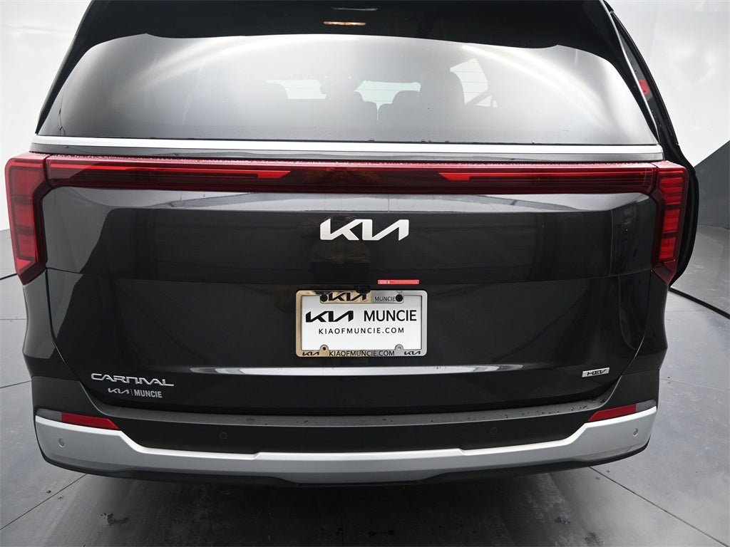 2026 Kia Carnival Hybrid LXS