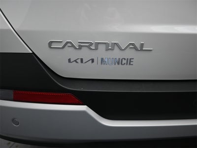 2026 Kia Carnival Hybrid LXS