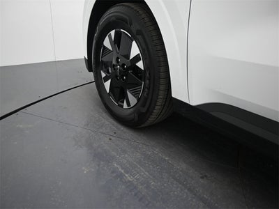 2026 Kia Carnival Hybrid LXS