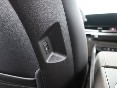 2026 Kia Carnival Hybrid LXS