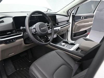 2026 Kia Carnival Hybrid LXS