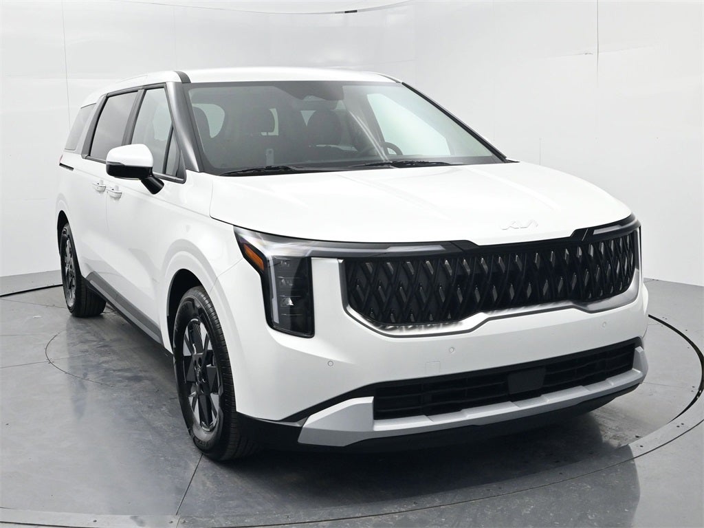 2026 Kia Carnival Hybrid LXS