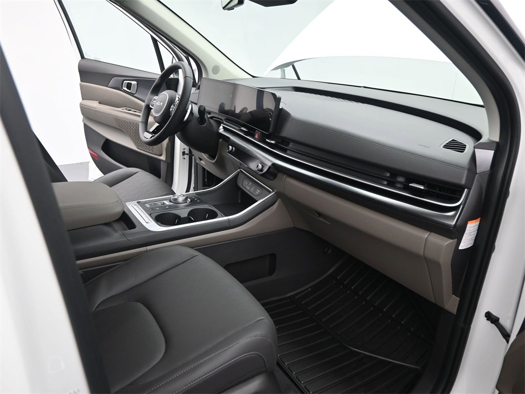 2026 Kia Carnival Hybrid LXS