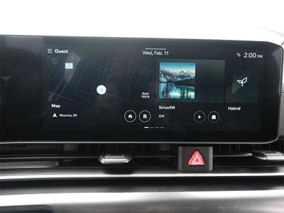 2026 Kia Carnival Hybrid LXS