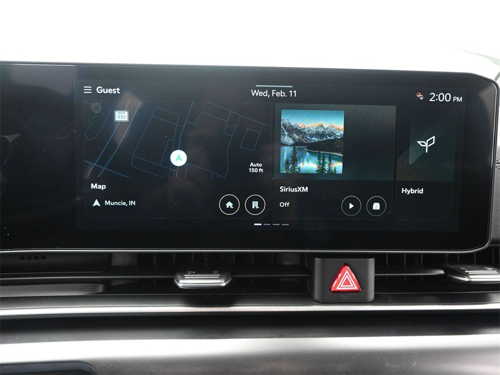 2026 Kia Carnival Hybrid LXS