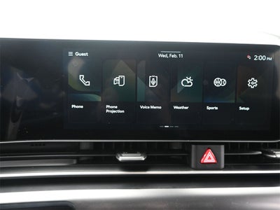 2026 Kia Carnival Hybrid LXS