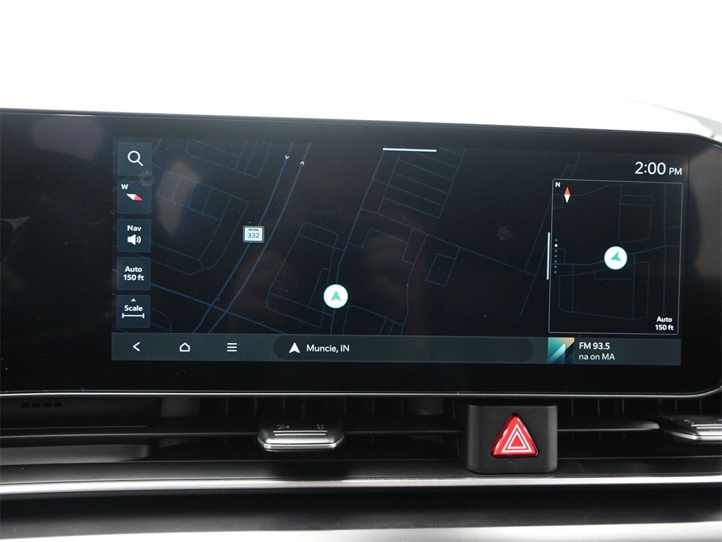 2026 Kia Carnival Hybrid LXS