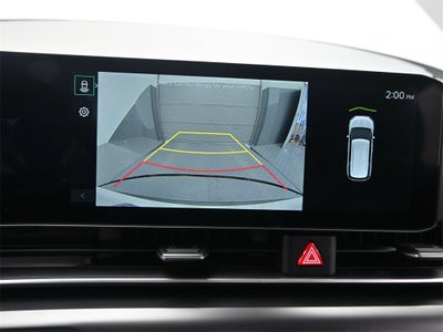 2026 Kia Carnival Hybrid LXS