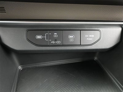 2026 Kia Carnival Hybrid LXS